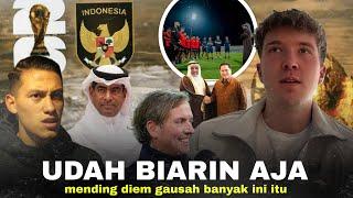 Kok Ada Tim Model Begitu? Ole Heran Sama Tingkah Bahrain, Alex Cuma Senyum. Jay Pertegas Posisi