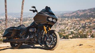 A Performance Bagger is Born│Harley-Davidson Road Glide Special