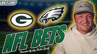 Packers vs Eagles NFL Picks Wild Card Playoffs | FREE NFL Bets, Predictions, and Player Props