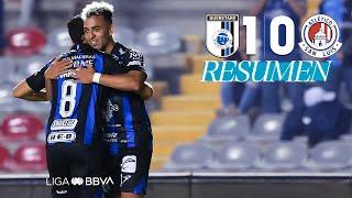 QUERÉTARO 1-0 ATLÉTICO DE SAN LUIS J6 | El Clásico de la 57 es de Galllos | Clausura 2025