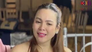 NO HOLDS BARRED: THE CLAUDINE BARRETTO OOTD EXCLUSIVE INTERVIEW!!! SAVE THE DATE: JUNE 15, 2025
