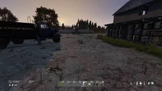 Surviving Solo In DayZ