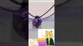 What rigging in Live2d is like (ENG + JP subs) #shorts