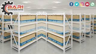 Racks in Gujranwala | Manufactured racks Gujranwala  | Warehouse Racks In Gujranwala | 0302-4448392