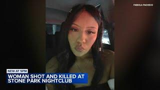 Woman shot, killed by security guard after fight breaks out at suburban nightclub, police say