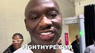 ANTONIO TARVER FINAL SPENCE VS. CRAWFORD PREDICTION; KEEPS IT 100 ON "ONE TO REMEMBER"