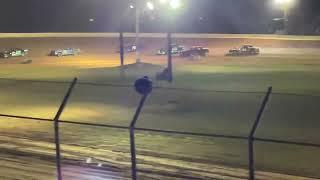 10-01-22 Pure Stock Heat 1 & 2 Pike County Speedway