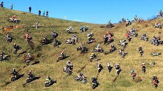 INSANE HARESCRAMBLE!!! (250 RIDERS) - 2017 Tarawera 100