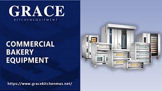 Commercial Bakery Equipment