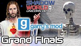 DoubleBear vs Cursetyl - Garry's Mod Grand Finals - Shadow World 100