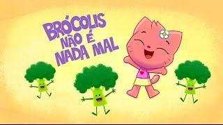 Adoro Brócolis | Eu Amo Aprender | Canções Educacionais | PlayKids