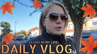 VLOG/ЖАРЕНОЕ МОРОЖЕНОЕ?/Жду гостей/Что приготовить ?/LIFE IN UK/a day in my life01 10 24