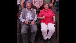 Goldhochzeit der Familie Faßbender aus St. Aegidius Hersel am 27.08.22