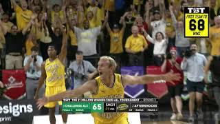 Elam Ending BLOWS ROOF off Wichita State!