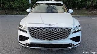 2025 Genesis GV80 3.5T Advanced AWD Unmatched Luxury & Performance Revealed!