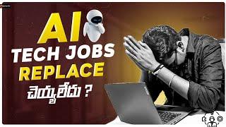 Tech Jobs That AI Can’t Replace