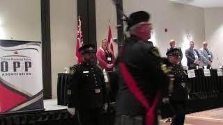 OPP Association Annual General Meeting 2023 Opening Ceremony-In Remembrance Tribute