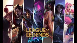 League of Legends : Wild Rift | 6 New Champions update (23 October)