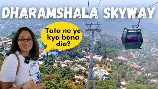 Dharamshala Skyway & Dalai Lama Temple| Mcleodganj