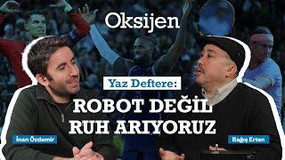 Nadal, Ronaldo, LeBron gibi efsanelerden neden kopamıyoruz? | İnan Özdemir & Bağış Erten