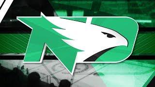 University of North Dakota Fighting Hawks 2017-18 Goal Horn