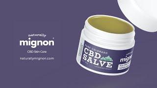 Our Stuff  - Naturally Mignon CBD Skin Care Company