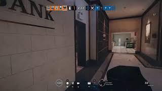 Road to Plat-Rainbow Six Seige