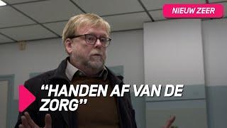 Agressie in de zorg | Nieuw Zeer | NPO 3 TV