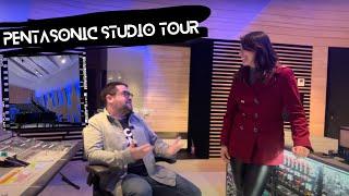 Studio Tour- Pentasonic Studios con Monár