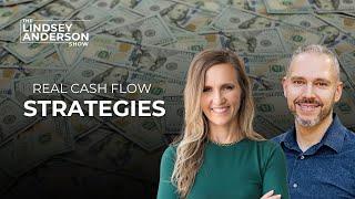 Real Cash Flow Strategies With Chris Miles