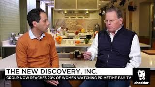 Discovery, Inc. CEO David Zaslav Dives Into the Future of Entertainment - Cheddar