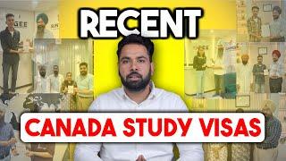 Canada Study Visa Processing Time | Canada Visa Update 2024 | Gurpreet Wander