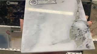 Chinese Calacatta Marble