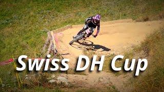 Sandy Switzerland Downhill Racing St. Luc