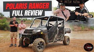 Polaris Ranger 1000XP Texas Edition - Full Review + Off Road