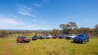 ARB Ford Ranger Lifestyle Packs