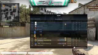 CSGO Competitive And Betting