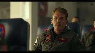 Maverick beats the G-Force! - Top Gun: Maverick (2022)