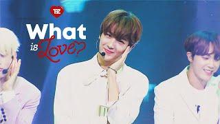 [더보이즈] What Is Love 교차편집