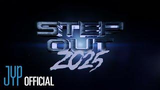 Stray Kids "STEP OUT 2025"