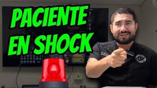ESTADO DE CHOQUE 🫀| Taller MUY práctico