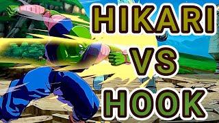 HIKARI VS HOOKGANGGOD [Dragon Ball FighterZ]