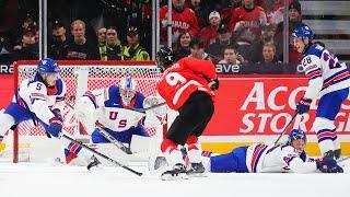 'Discipline issue' for Canada at World Juniors: analyst | USA beats Canada 4-1