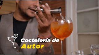 Curso Coctelería de Autor Online