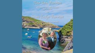 The Funeral of Peter and Susan Boorman