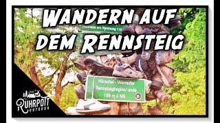 Wandern auf dem Rennsteig - Ruhrpott Outdoor