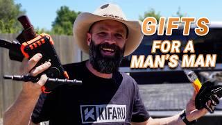 Father’s Day Gifts for the Man’s Man