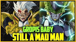 DBFZ ▰ AFTER 6 YEARS GROPIS IS STILL THAT GUY ▰ DragonBall FighterZ