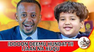 Dr. Abiy Abbaa koo,Takkalaa Uumaan immoo Akaakayyuu koo natti fakkaatu ture!! kutaa-1ffaa #irrecha