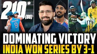 T20 Champions' dominance continues, 24 victories in 26 matches, crazy st rt | PAK vs AUS 2nd T20I